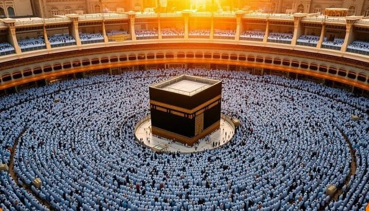 برنامج حج 1447 هـ